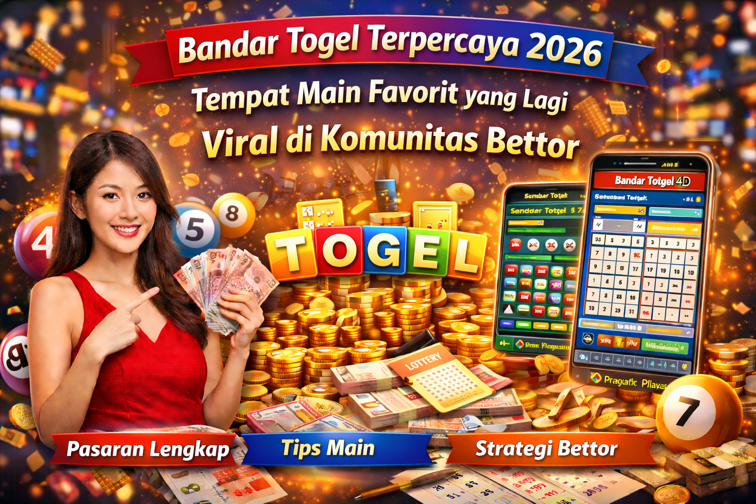 bandar togel